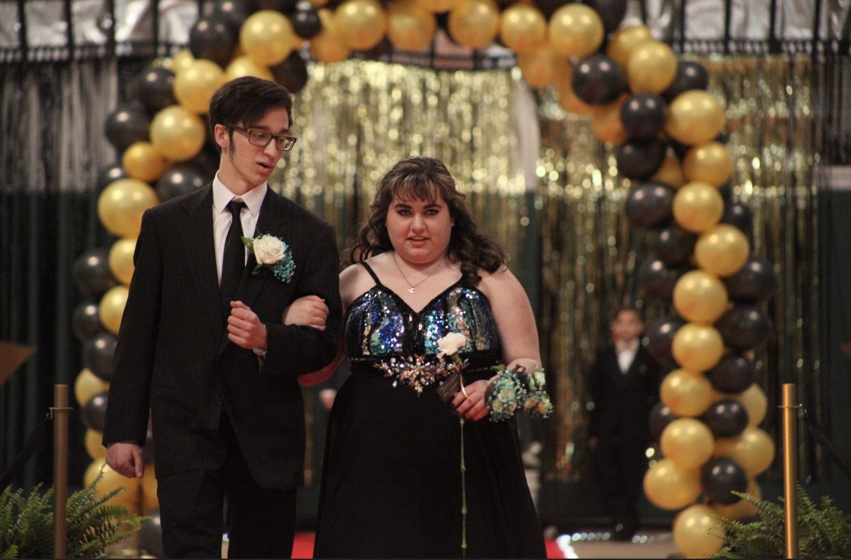 Hudson Falls Prom